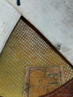 Stará přilba, helma - Jawa - 13