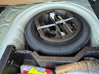 Škoda Fabia III. 1.4 TDI combi ČR, 2018, 140tis. - 13