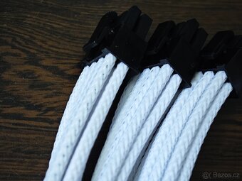 Ne/Opletené kabely k PC zdroji na míru - 13