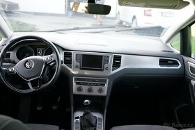 VW Golf Sportsvan 1.6 TDI 2016 - 13