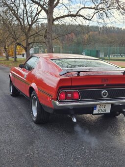 1972 - Mustang Mach 1 - 13