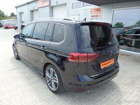 VW TOURAN 2.0 TDI 140KW DSG HIGHLINE 2018 ODPOČET NAVI LED - 13