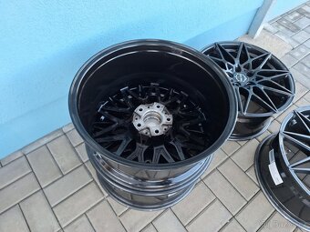 ALU kola AXXION AX9 5x120 - 13