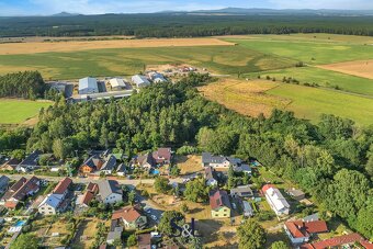 Prodej pozemky pro bydlení, 619 m2 - Čistá, ev.č. 00921 - 13