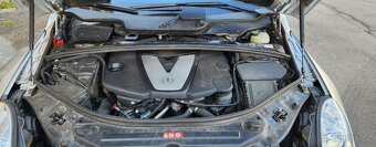 Mercedes-Benz Třídy R, 320CD IXEN NAVI WEBASTO TAŽNÉ - 13