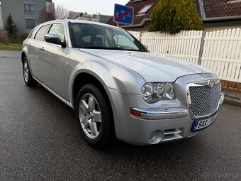 Chrysler 300C 5.7 hemi 250kw - 340PS 4x4 - touring, 2005 - 13