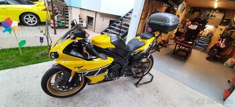 Yamaha YZF-R1 TCS 2014 RN22 - 13