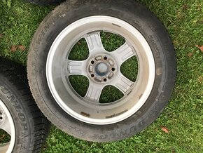 Alu Borbet 205/60 R16 7J ET40 5x112 - 13