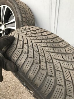 Alu kola 5x100 R16 - 13
