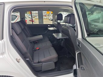 Touran SOUND 2.0TDI BMT 110kW - 13