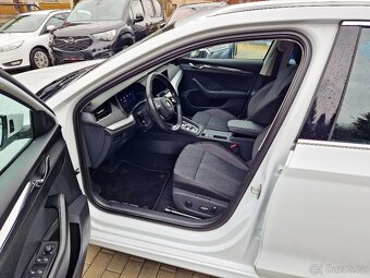 ŠKODA Octavia, 2.0 TDi (110 kW), DSG, r.v. 2022, plný servis - 13