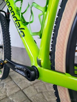 Horské kolo Cannondale F-Si Carbon 5 2019 29″ - 13