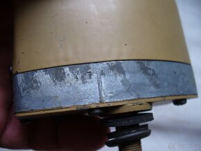 Puvodni-valecny motorek a sterac v barve AFRIKAKORPS na KDF - 13