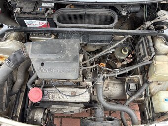 Škoda Felicia 1.3 - 13