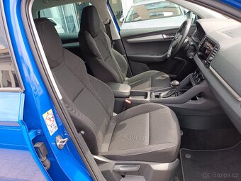 Škoda Karoq 2.0TDI 110kW 4x4 DSG Virtual Tažné Full LED - 13