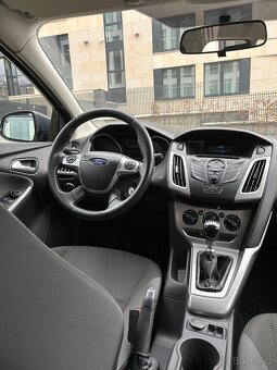 Ford Focus 1.6 - 85kw - 13