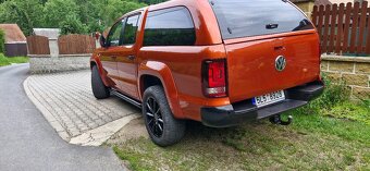 Auto Volkswagen Amarok 132kw - 13