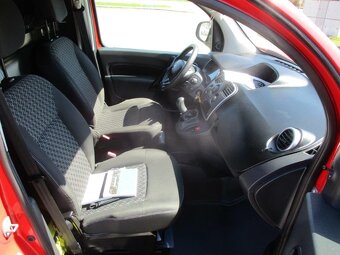 RENAULT KANGOO 1,5DCi 75k bez koroze, DPH 12/2015 - 13