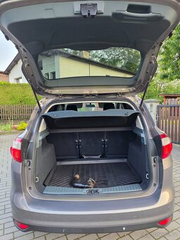 Ford C-Max 2.0TDCi 103kw ser.kniha 9/2012 - 13