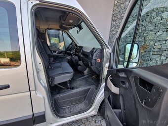 Opel Movano 2,3 CDTI, 92 KW, L2H2, 9 míst - 13