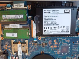 TOP STAV - HP Pavilion 15 - aw065sa X7H11EA#ABU - 13