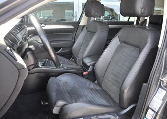 Volkswagen Passat 2.0TDi ACC NAVI LED TAŽNÉ - 13