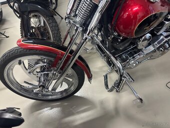 Harley-Davidson softail Springer 1340 - 13