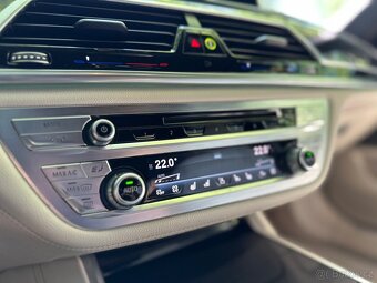 BMW 730d G11 XDrive - 13