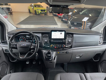Ford Tourneo Custom 2.0 TDCi Long 9míst,DPH - 13