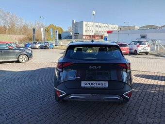 Nová Kia Sportage NQ5 1,6 T-GDi GPF 4x2 Comfort - 13