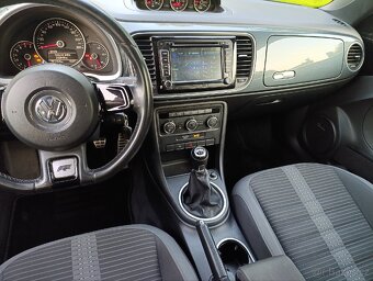 Vw Beetle R-line, 2012 - 13