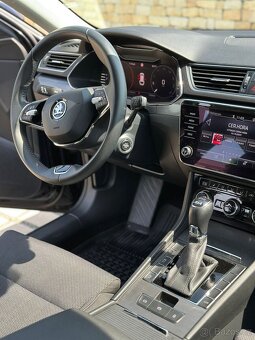 Škoda Superb 3 Facelift 2.0 TDI 147 kW 4×4/DSG/Style/Tažné - 13