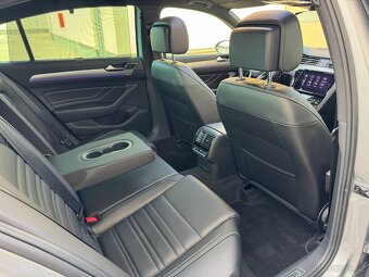 Volkswagen Passat 2.0 BiTDI 4M DSG R-Line (CZ, DPH, 35tkm) - 13