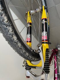 Horské kolo Marin Eldridge Grade 26" Shimano XT/LX vel.17,5 - 13