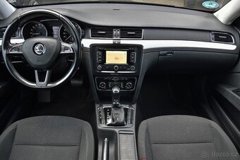 Škoda Superb II 2.0 TDi CR DSG6,FACE,NAVI,XENON,TEMP,VÝHŘEV - 13