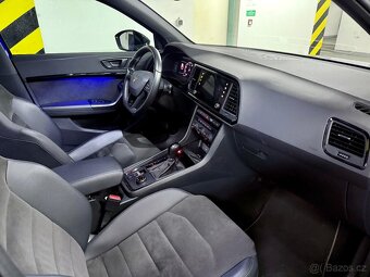 Cupra Ateca 2.0 TSI 221kw _ 70tkm - 13