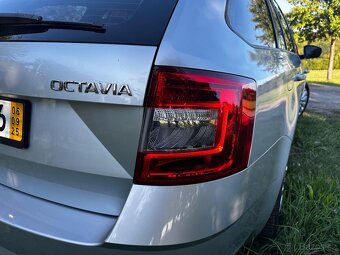 Škoda Oktavia 3 FL 1.6 tdi 85 kw - 13