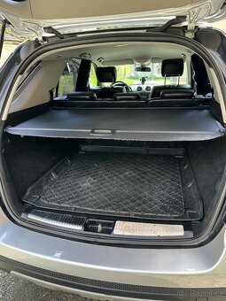 Prodám Mercedes ML 280 CDI,244tis.km,rok 2007 - 13