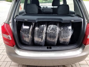 Fabia 2 najeto 102tis 1.2htp  zachovalý klenot - 13