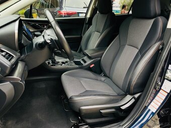 Subaru XV 2.0i 115KW 4x4 AUTOMAT KAMERA VÝHŘEV SERVISKA - 13