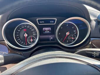 Mercedes-Benz GLE 350d Coupe - 13