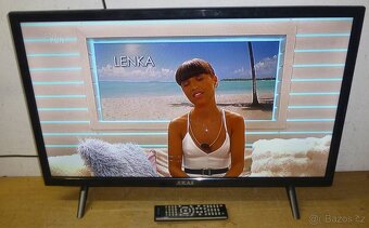 LED televize 80cm AKAI, 32 palců, nená DVBT2 - 13