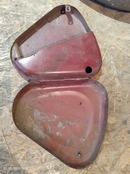 Jawa pérák FJ, Zbrojovka, Ogar 350, komunista, ČZ 150 C - 13