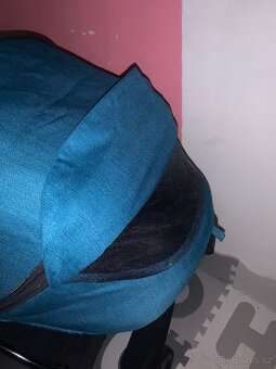 Kočárek muuvo - 13