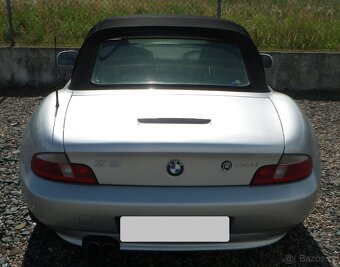 BMW Z3 3.0i 170 kW 119 000 km - 13
