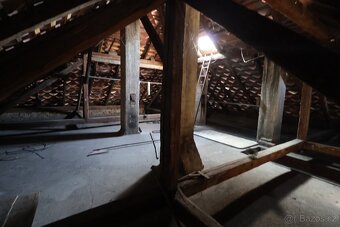 Prodej podílu velkého RD v Hrušovanech nad Jevišovkou - 13