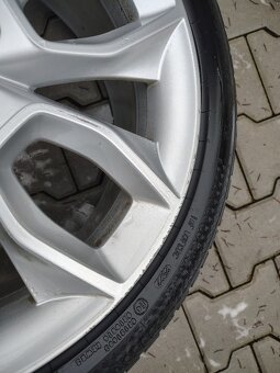 Alu kola 18" Crater Škoda Kamiq Scala 7Jx18 ET39 - 13