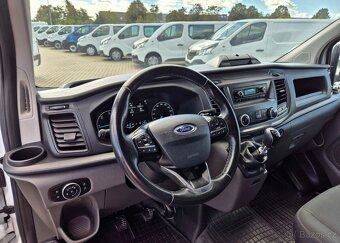 Ford transit custom L2H2 2.0TdCi/131hp - 2020 - 13