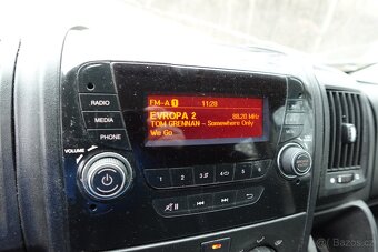 CITROEN JUMPER L2H2 6MÍST 2.2HDI KLIMA SERVISKA - 13