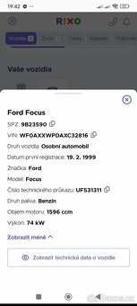 Ford Focus - 13
